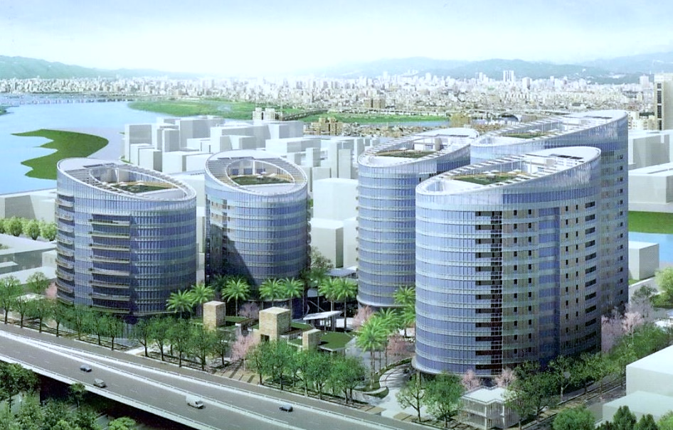 全球人壽台北企業總部園區